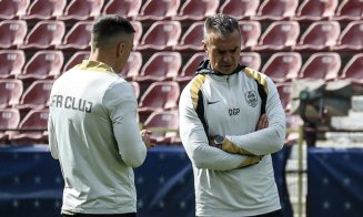 După duelul cu principala favorită la titlu, Pancu și-a anunțat staff-ul: "Pregătiți-vă să fim campioni"