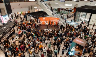 Demonstrații live și concursuri la OKENDAMA Experience Tour, în acest weekend, la Iulius Mall Cluj