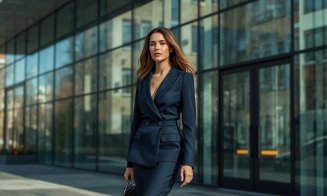 Evoluția stilului „Business Elegance” în Cluj-Napoca: Cum se reinventează garderoba office în primăvara anului 2026