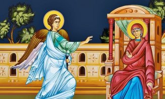 Buna Vestire, sărbătoarea care „dezleagă primăvara” în tradițiile din Transilvania