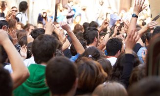 Protest anunțat la Cluj împotriva implicării României în războiul SUA : Nu vrem să devenim țintă!