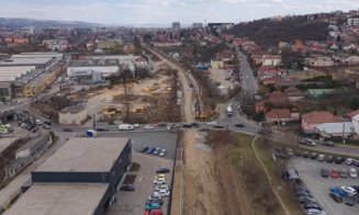 Progres ZERO la pasajul de la Taietura Turcului