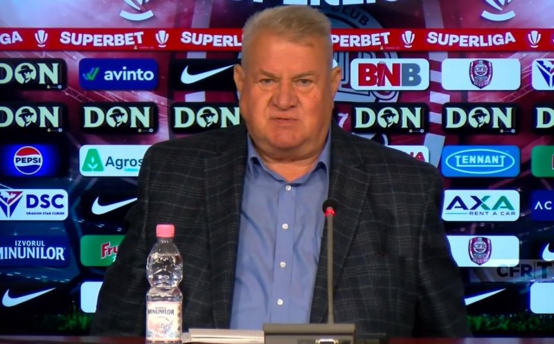 CFR Cluj a transferat gratis un jucător din Serie A. Anunțul lui Iuliu Mureșan