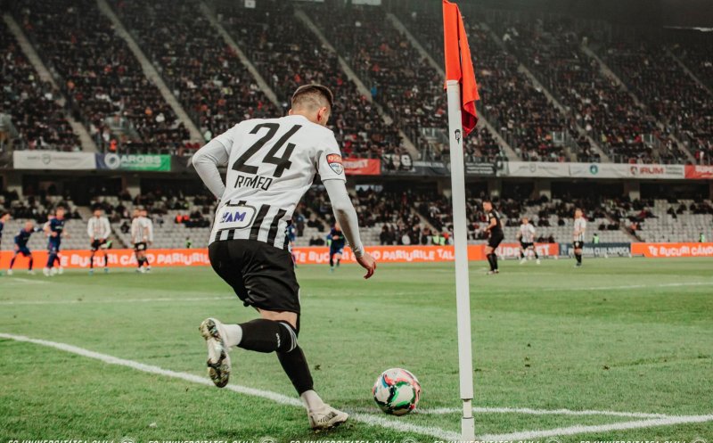 A promovat cu "U" Cluj și e convins că "studenții" au șanse la titlu: "Suporterii și orașul merită tot ceea ce e mai bun"