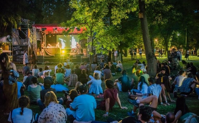 Jazz in the Park Competition crește de la an la an. Ediția din 2026 ar putea aduna 400 de trupe/ Premiera ediției: câștigătorii vor lansa un vinil