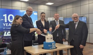 10 ANI de zboruri Cluj-Napoca - Varșovia. Ruta care conectează Transilvania la întreaga lume își crește frecvențele