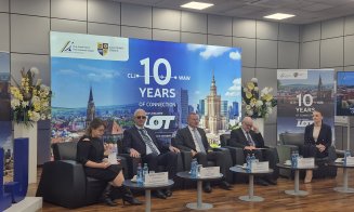 10 ANI de zboruri Cluj-Napoca - Varșovia. Ruta care a conectat Transilvania la întreaga lume își crește frecvențele