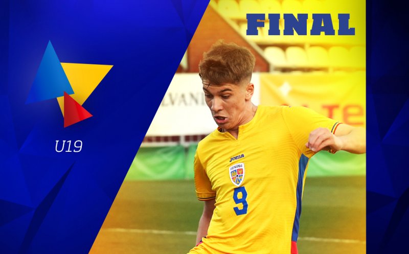 Naționala U19, 0 puncte și ultimul loc în Grupa 5. Învinsă de Kazakhstan în preliminariile EURO