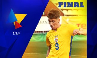 Naționala U19, 0 puncte și ultimul loc în Grupa 5. Învinsă de Kazakhstan în preliminariile EURO