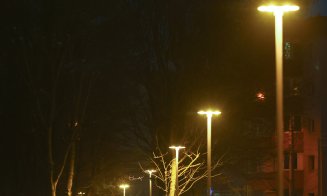 Modernizarea iluminatului public în Turda: situația la zi a lucrărilor din oraș