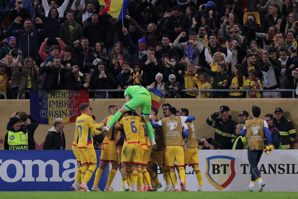 Meciul anului pentru națională, România joacă azi în Turcia. Pe cine a păstrat Mircea Lucescu în lot