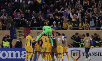 Meciul anului pentru națională, România joacă azi în Turcia. Pe cine a păstrat Mircea Lucescu în lot