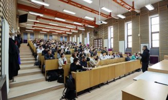 „Succesul nu vine peste noapte!” Workshop despre carieră, business și direcții de viitor cu studenții UTCN