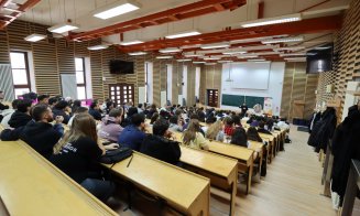 „Succesul nu vine peste noapte!” Workshop despre carieră, business și direcții de viitor cu studenții UTCN