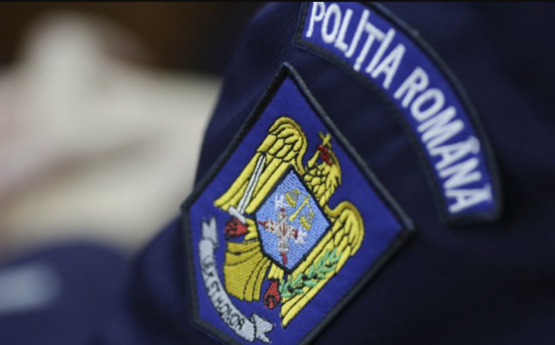 Scandal la IPJ Cluj: polițist implicat într-un accident rutier, după ce ar fi fost distras la volan. A anunțat incidentul câteva ore mai târziu
