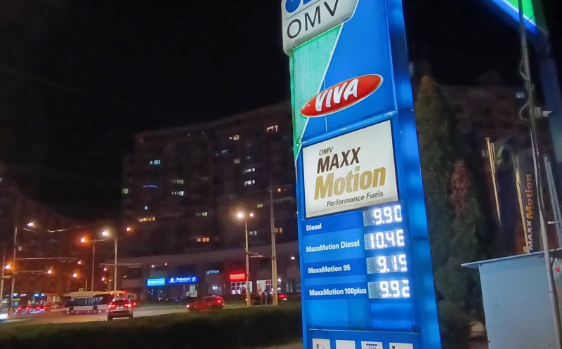 Ordonanţa de urgenţă pentru carburanți, publicată joi seară în Monitorul Oficial