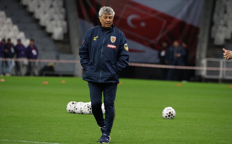 Mircea Lucescu a avut o singură concluzie după eșecul cu Turcia. Ce a transmis selecționerul
