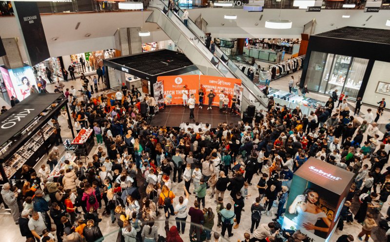 Kendama, ateliere creative și târg de cartonașe de colecție, în acest weekend, la Iulius Mall Cluj