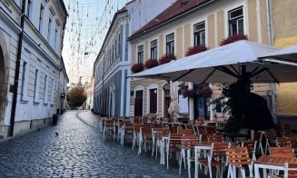 Cât costă să ai o tereasă în centrul orașului Cluj-Napoca