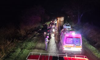 Grav accident rutier petrecut între localitatile Viisoara și Boldut. 5 încarcerați, 2 la spital