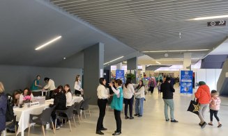 Consultații GRATUITE la un spital mobil din Cluj-Napoca