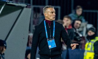 Daniel Pancu aduce noi lămuriri despre viitorul său la CFR. Ce a transmis antrenorul