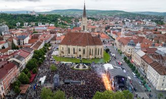 ZILELE CLUJULUI: Când vor avea loc / Primăria caută idei și voluntari