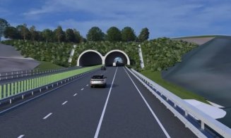 Pregătiri pentru Tunelul Meseș, piesa-cheie care va lega Clujul de Oradea pe Autostrada Transilvania / Makyol a intrat în faza de teren
