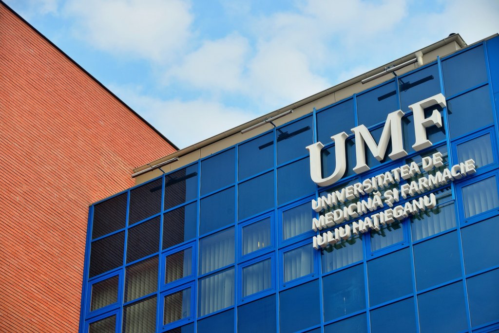 UMF Cluj urcă în clasamentul QS World University Rankings 2026. Rector: Felicitări comunității academice!