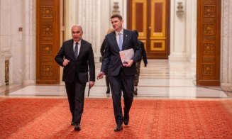 Clujeanul șef la Senat, mesaj clar pentru PSD: „Nu există scenariul ca PNL să renunțe la susținerea lui Ilie Bolojan”