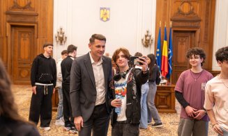 ”Senat Junior”, proiectul prin care Mircea Abrudean explică democrația pe înțelesul copiilor
