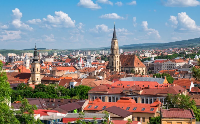 De ce investitorii din Cluj cumpără locuinţe în Sibiu?