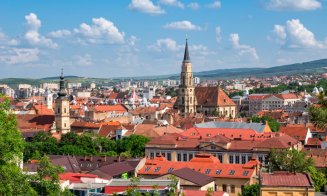 De ce investitorii din Cluj cumpără locuinţe în Sibiu?