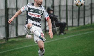 Căpitanul Alex Chipciu revine pe teren în meciul Rapid - ”U” Cluj, la 4 săptămâni de la accidentare