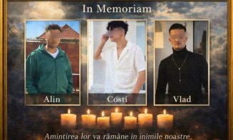 Cine sunt cele 5 victime ale accidentului devastator din Sânpaul, Cluj: fiul șoferului urma să-și sărbătorească majoratul