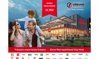 URBANO Shopping & Living își deschide porțile pe 21 mai 2026