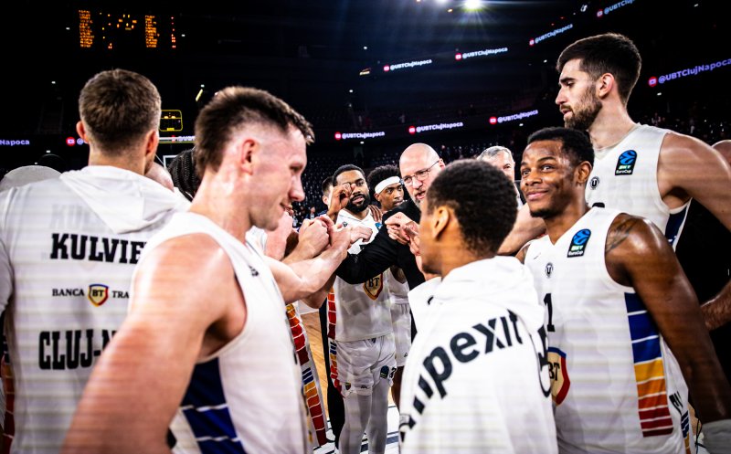 U-BT a reușit un nou sezon remarcabil în EuroCup. Concluzii din partea jucătorilor și staff-ului la finalul aventurii