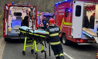 Cum s-a produs accidentul din Făget în urma căruia trei persoane au ajuns în stare critică la spital