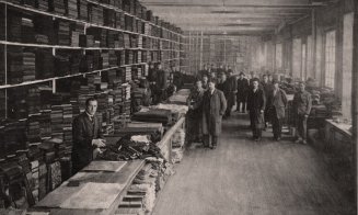 Vechiul Cluj - "regele textilelor" din perioada interbelică