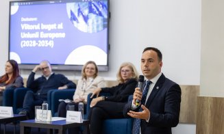 Concluziile dezbaterii viitorului buget al UE. Ovidiu Cîmpean: „Următorul pas este să ducem argumentele din dezbaterea de la Cluj în negocierile pentr