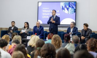 Concluziile dezbaterii viitorului buget al UE. Ovidiu Cîmpean: „Următorul pas este să ducem argumentele din dezbaterea de la Cluj în negocierile pentr