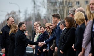 Mircea Abrudean, la Kiev pentru a onora victimele masacrului de la Bucha: „Nu numai că trebuie condamnat, trebuie să nu se mai întâmple vreodată”