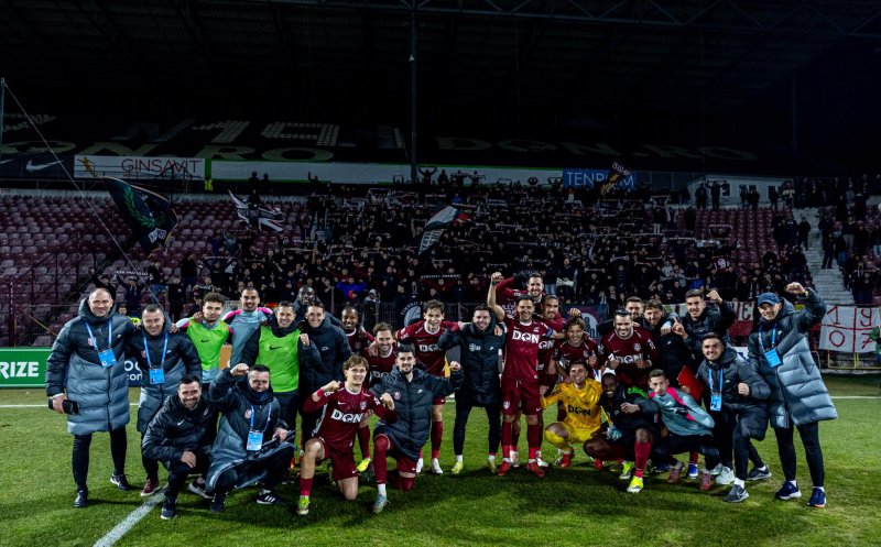 Încă o plecare din Gruia. După Bilașco, un alt om din conducere își face bagajele