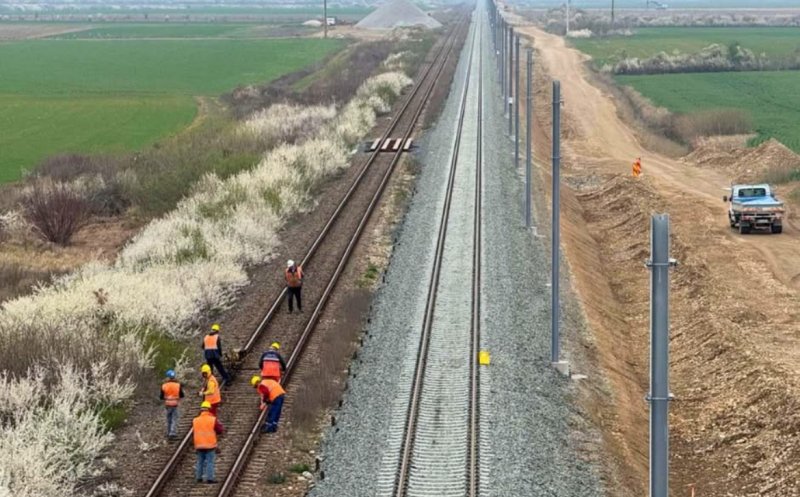 Se deschide un tronson din calea ferată Cluj-Oradea-Episcopia-Bihor