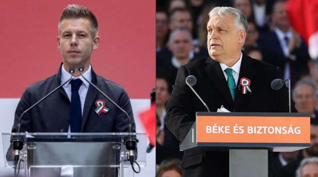 Cele mai noi sondaje din Ungaria: Partidul lui Orban pierde teren în fața partidului de opoziție Tisza