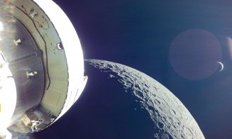 Racheta Artemis II, lansată în spațiu. Misiune istorică în jurul Lunii