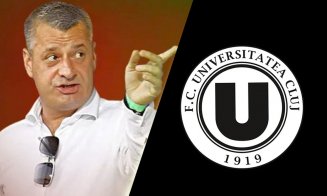 Declarația 'Varga îi face campioni pe cei de la "U" Cluj' l-a scos din sărite pe patronul CFR-ului / Susține că el l-a dat afară pe cel care i-a adus în Gruia pe Cadu, Dubarbier și Perreira