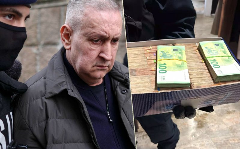 Tribunalul Cluj a decis ARESTAREA pentru 30 de zile a inculpatului Cristian Anton, prins de DNA Cluj cu banii din mită în... cutiile de pantofi