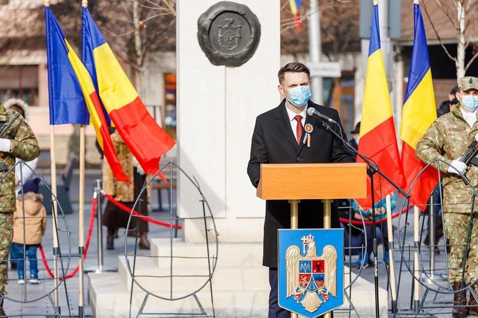 Mircea Abrudean, de Ziua Instituției Prefectului: „Experiența mea ca prefect al Clujului mi-a arătat cât de mult poate influența această funcție dezvoltarea unui județ”