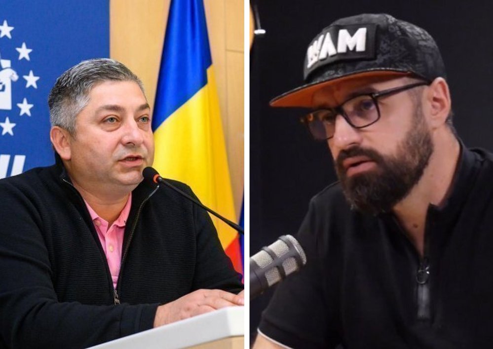 Alin Tișe și antreprenorul clujean care a refăcut site-ul ANAF în două ore și-au dat mâna: „Pas important în implementarea unui model de colaborare privat-public funcțional”